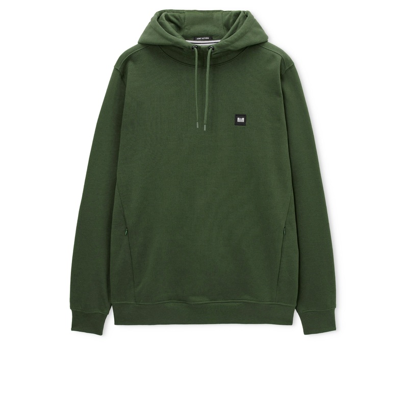 Ribbe Hoodie Bay Leaf Green|XS|S|M|L|XL|XXL|XXXL|Bay Leaf