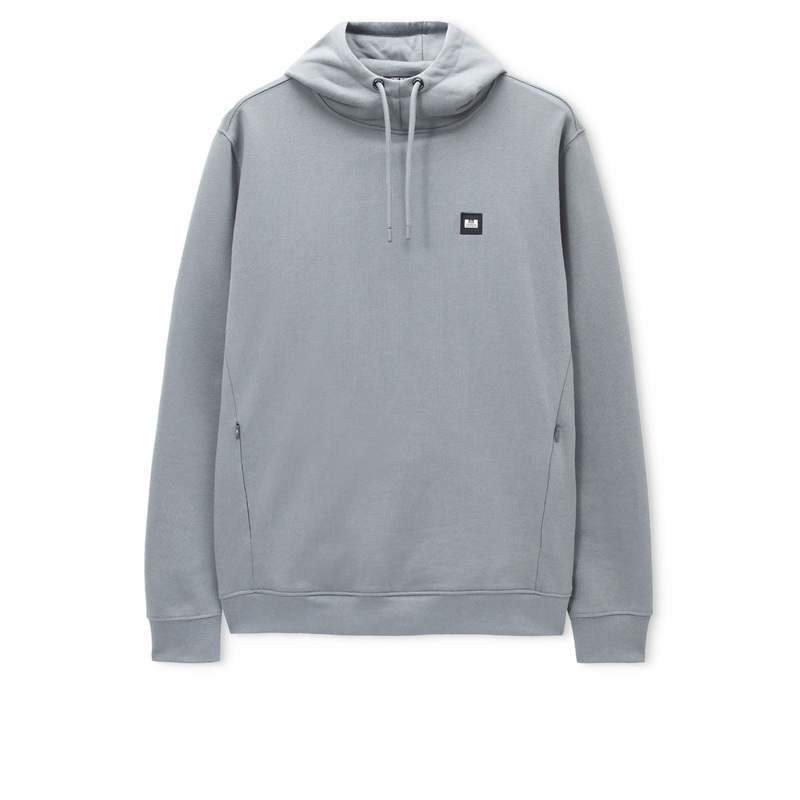 Ribbe Hoodie Porpoise Grey|XS|S|M|L|XL|XXL|XXXL|Porpoise
