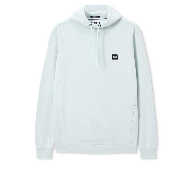 Ribbe Hoodie Sea Spray Blue|XS|S|M|L|XL|XXL|XXXL|Sea Spray