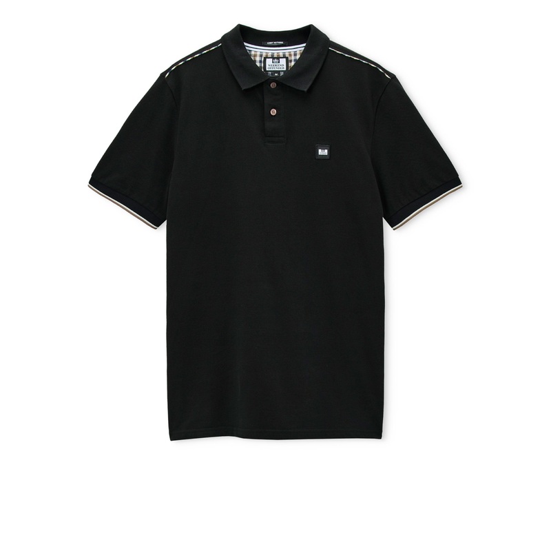 Sakai Polo Shirt Black|XS|S|M|L|XL|XXL|XXXL|Black