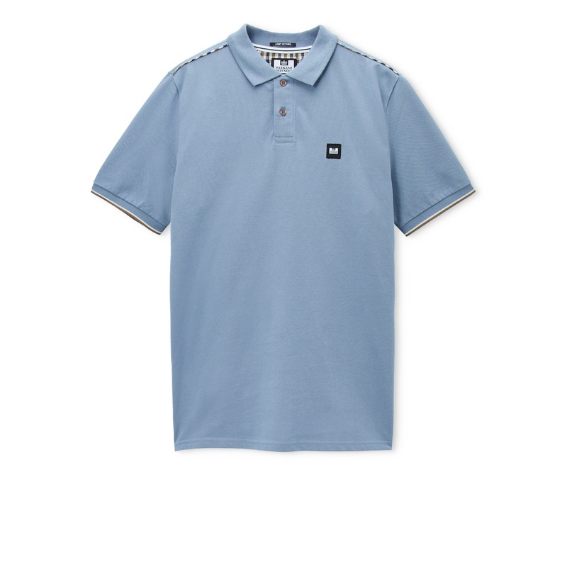 Sakai Polo Shirt Blue Shadow|XS|S|M|L|XL|XXL|XXXL|Blue Shadow