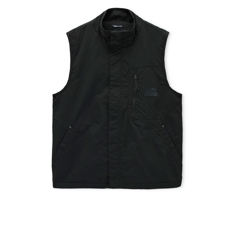 Satriani Gilet Black|XS|S|M|L|XL|XXL|XXXL|Black