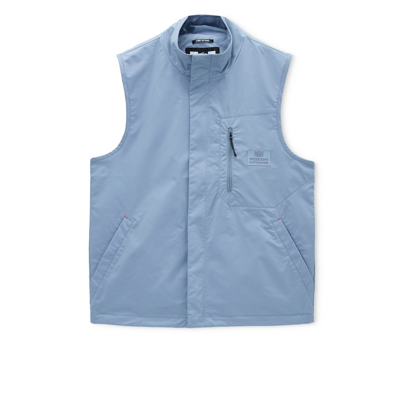 Satriani Gilet Blue Shadow|XS|S|M|L|XL|XXL|XXXL|Blue Shadow