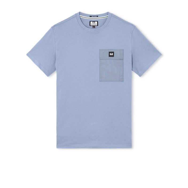 Stiniva T-Shirt Blue Shadow|XS|S|M|L|XL|XXL|XXXL|Blue Shadow