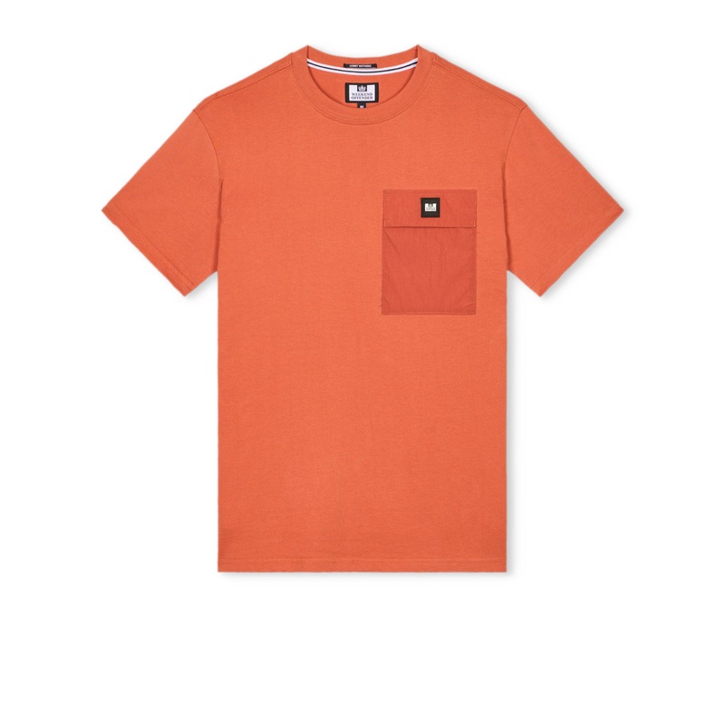 Stiniva T-Shirt Sunset Orange|XS|S|M|L|XL|XXL|XXXL|Sunset