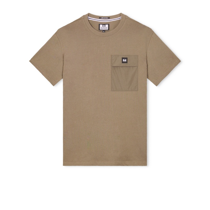 Stiniva T-Shirt Tobacco Brown|XS|S|M|L|XL|XXL|XXXL|Tobacco