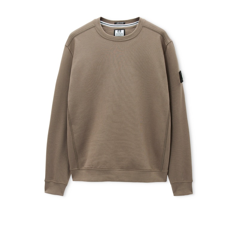 Thunder Sweatshirt Tobacco Brown