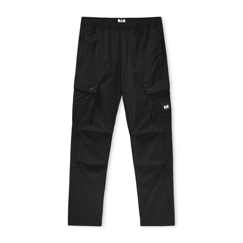 Zanardi Technical Pants Black|XS|S|M|L|XL|XXL|XXXL|Black