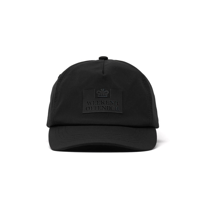 Bayardo Baseball Cap Black|One Size|Black