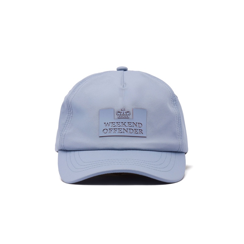 Bayardo Baseball Cap Blue Shadow