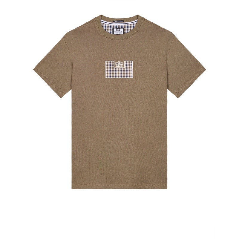 Bloomfield T-Shirt Tobacco Brown