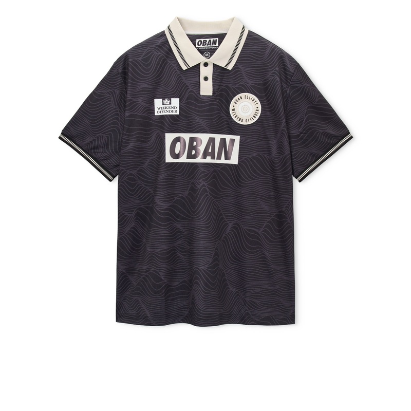 Brito Football Shirt Black|XS|S|M|L|XL|XXL|XXXL|Black