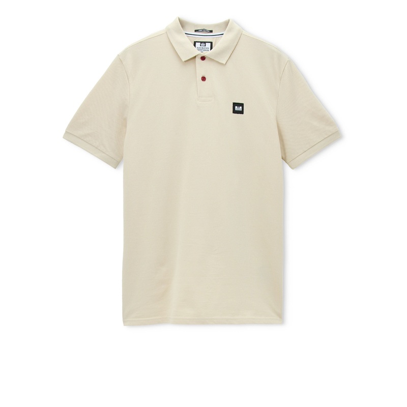 Caneiros Polo Shirt Calcium|XS|S|M|L|XL|XXL|XXXL|Calcium