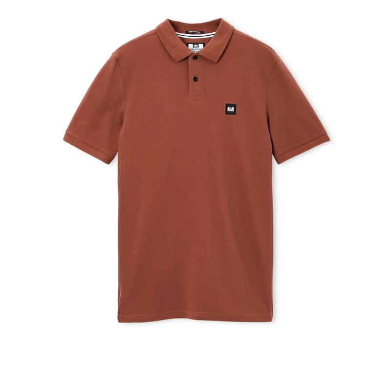 Caneiros Polo Shirt Clay|XS|S|M|L|XL|XXL|XXXL|Clay