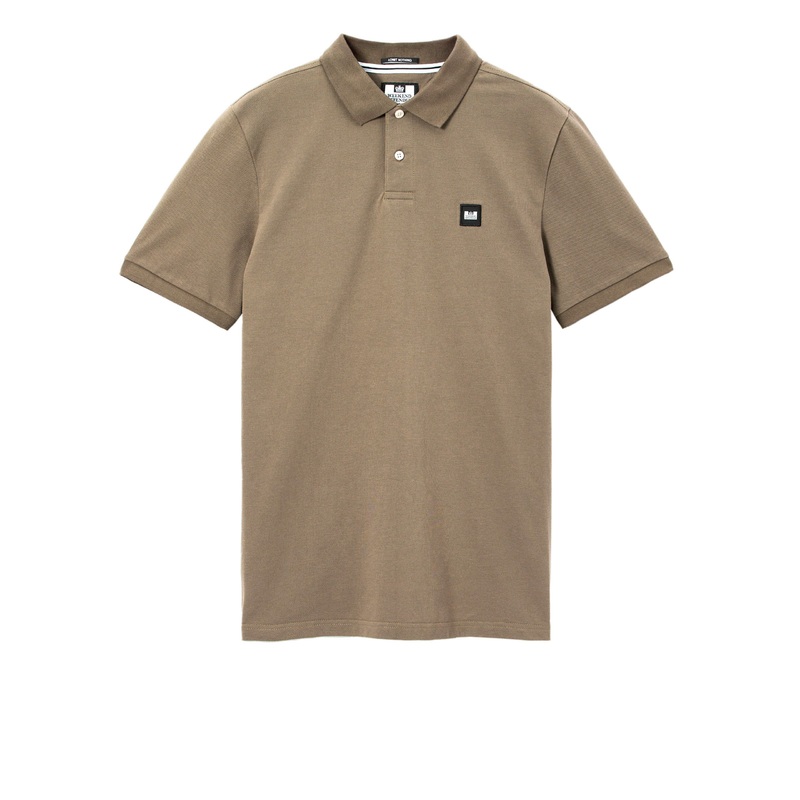 Caneiros Polo Shirt Tobacco Brown