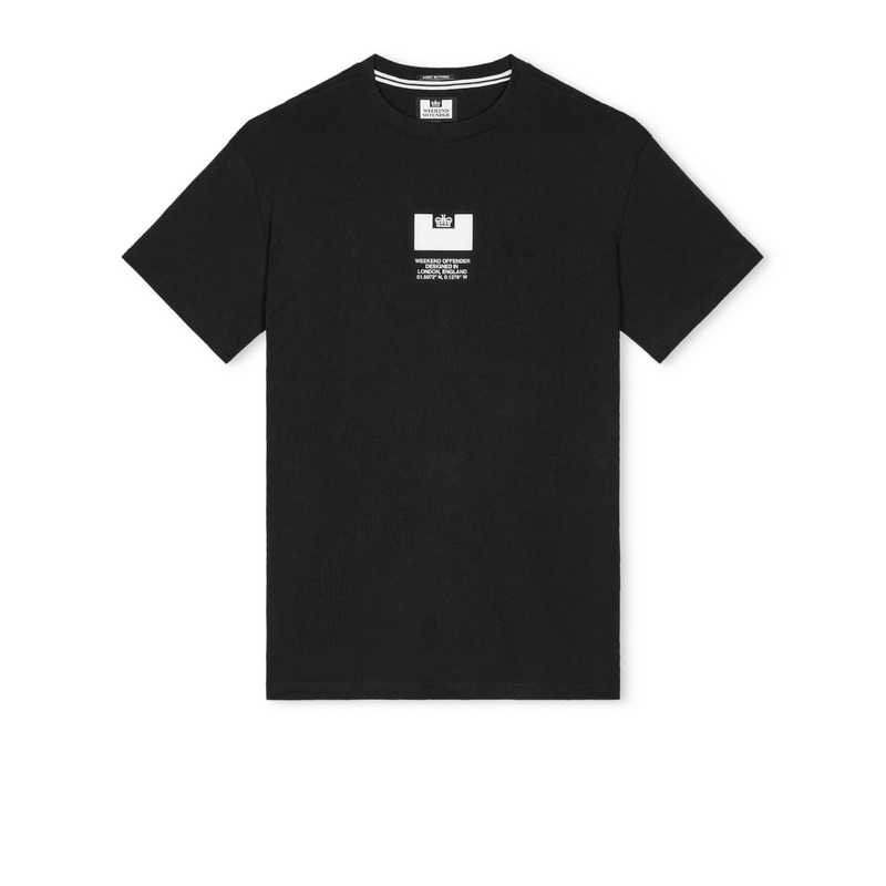 Carmine Graphic T-Shirt Black|XS|S|M|L|XL|XXL|XXXL|Black