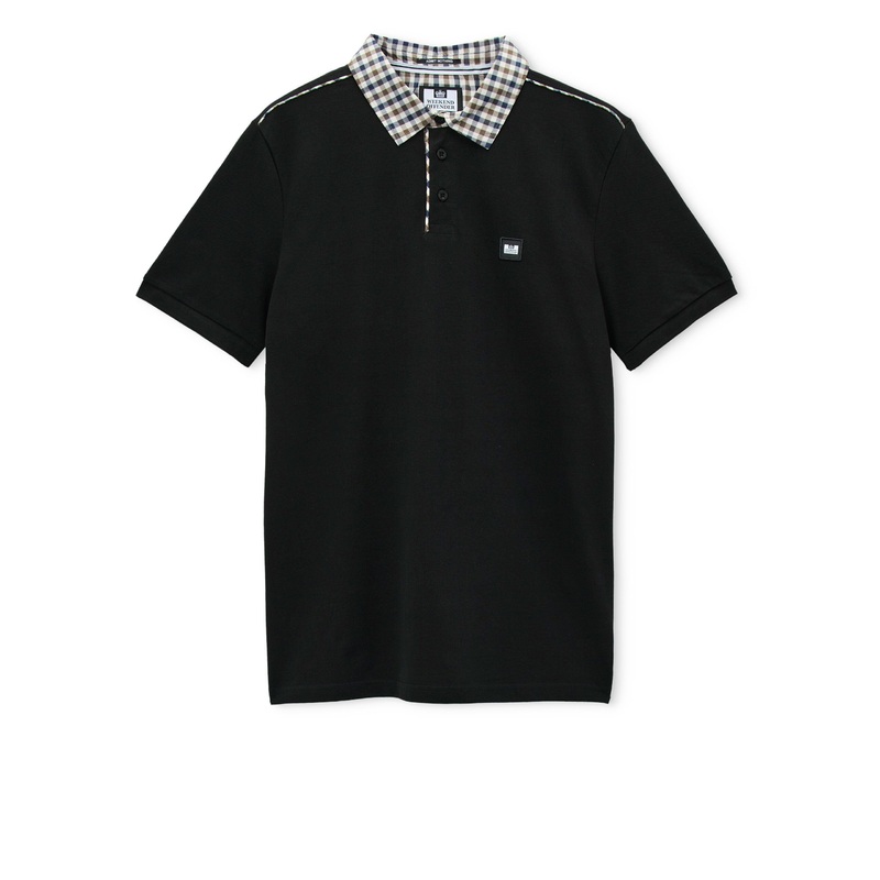 Cray Polo Shirt Black|XS|S|M|L|XL|XXL|XXXL|Black
