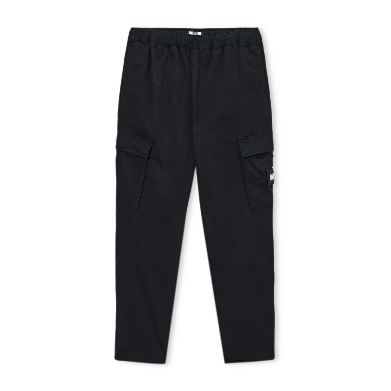 Eldon Relaxed Pants Black|XS|S|M|L|XL|XXL|XXXL|Black