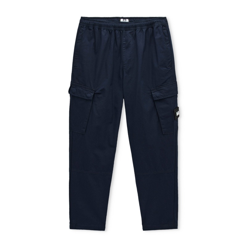 Eldon Relaxed Pants Navy|XS|S|M|L|XL|XXL|XXXL|Navy