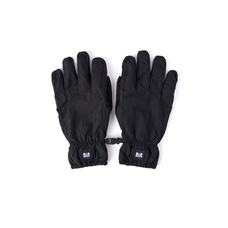 Errico Gloves Black|M|L|Black