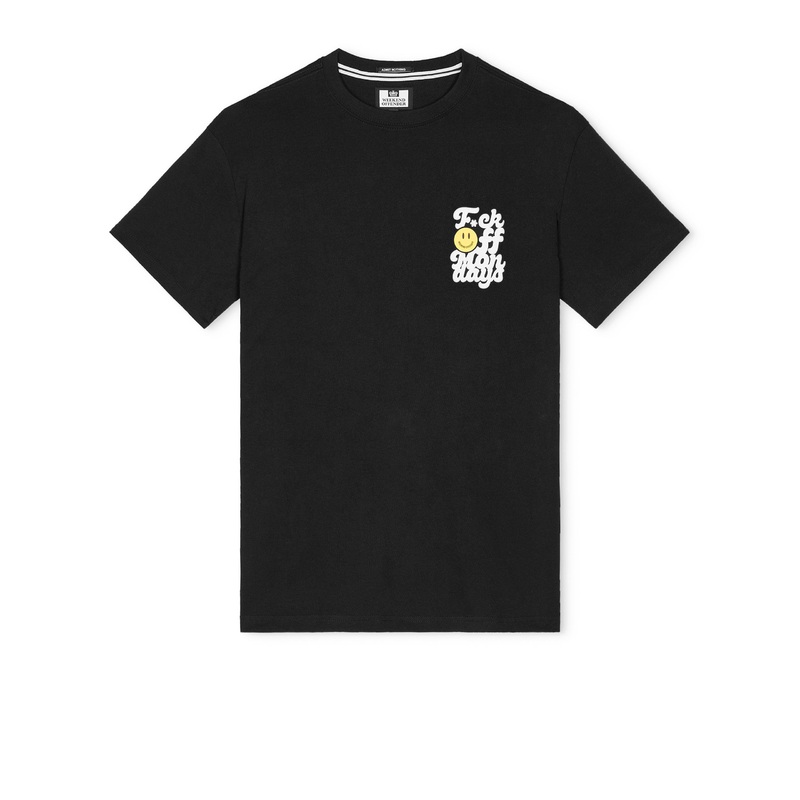 F.O.M. Graphic T-Shirt Black|XS|S|M|L|XL|XXL|XXXL|Black