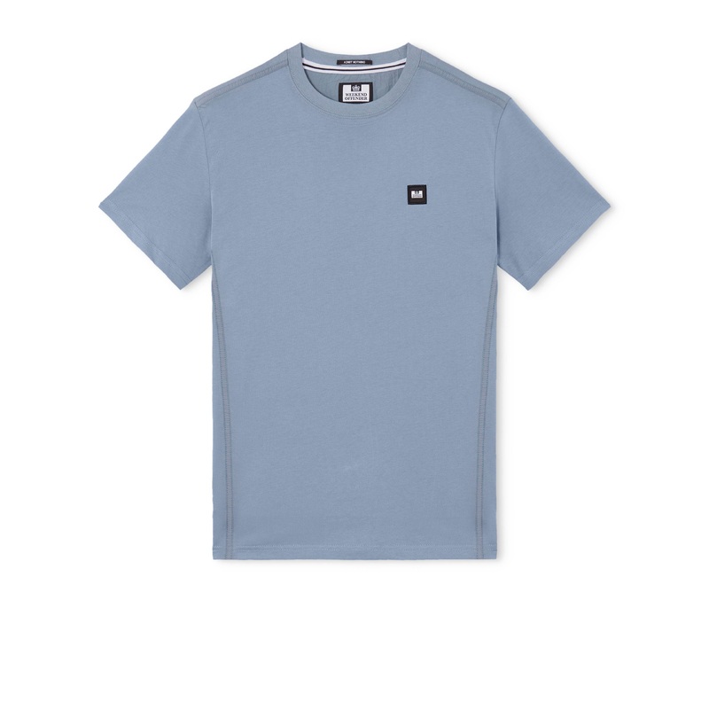 Isley T-Shirt Blue Shadow|XS|S|M|L|XL|XXL|XXXL|Blue Shadow