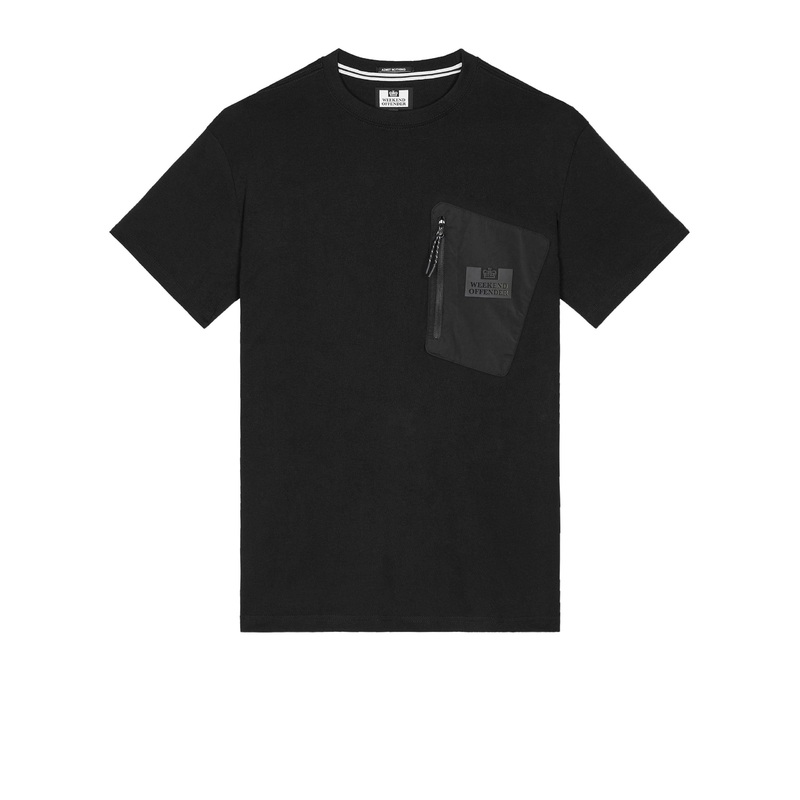 Juarez T-Shirt Black|XS|S|M|L|XL|XXL|XXXL|Black