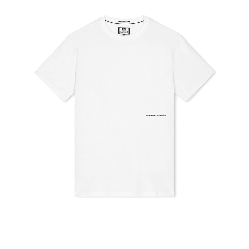 Levin Graphic T-Shirt White|XS|S|M|L|XL|XXL|XXXL|White