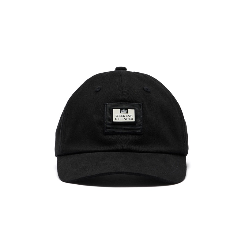 Louis Baseball Cap Black|One Size|Black