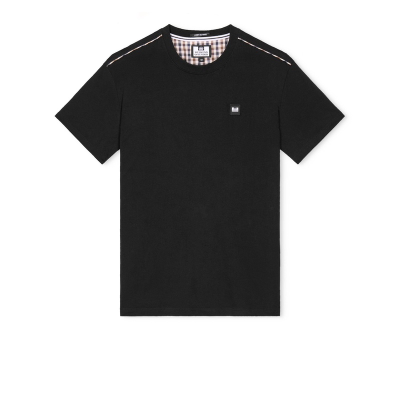 Manuel T-Shirt Black|XS|S|M|L|XL|XXL|XXXL|Black