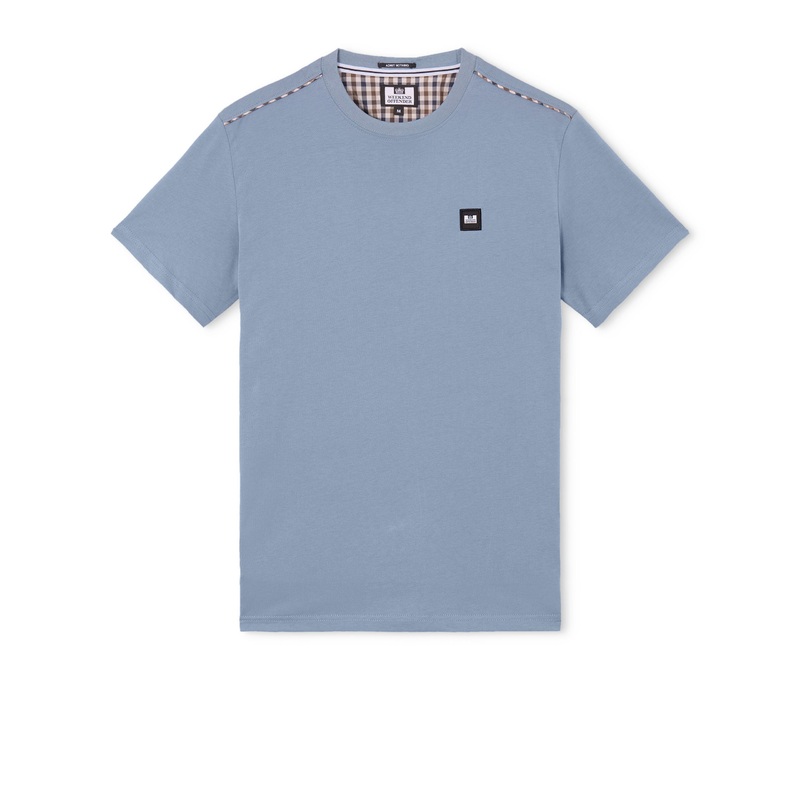 Manuel T-Shirt Blue Shadow|XS|S|M|L|XL|XXL|XXXL|Blue Shadow