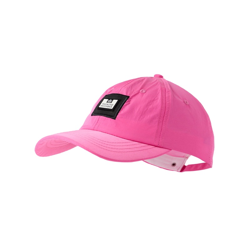 Natadola Cap Candy Pink|One Size|Candy