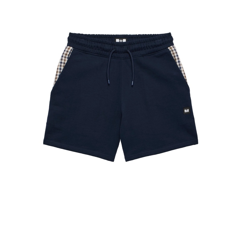 Pankow Shorts Navy/Mid House Check