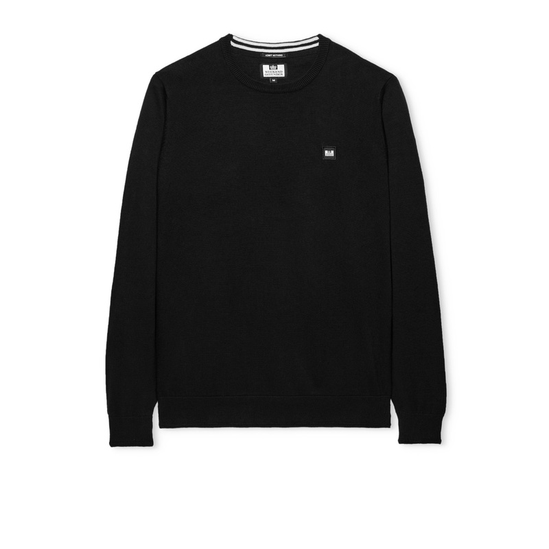 Solace Jumper Black|XS|S|M|L|XL|XXL|XXXL|Black