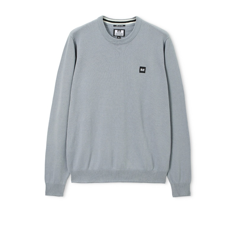 Solace Jumper Porpoise Grey|XS|S|M|L|XL|XXL|XXXL|Porpoise