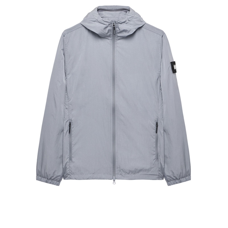 Technician Mesh Lined Jacket Smokey Grey