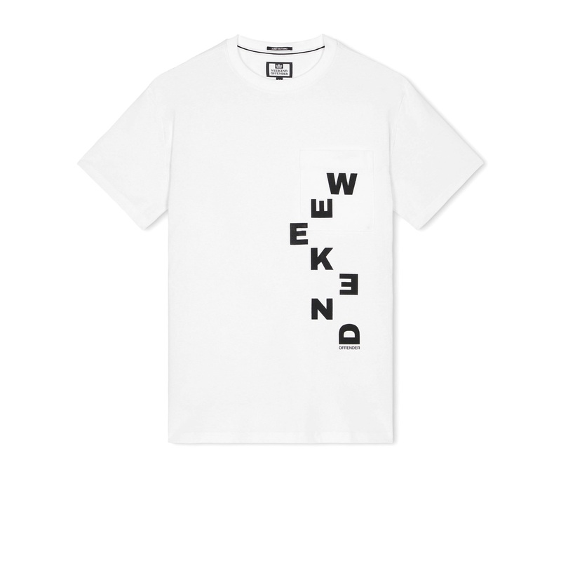 Zinner Graphic T-Shirt White|XS|S|M|L|XL|XXL|XXXL|White