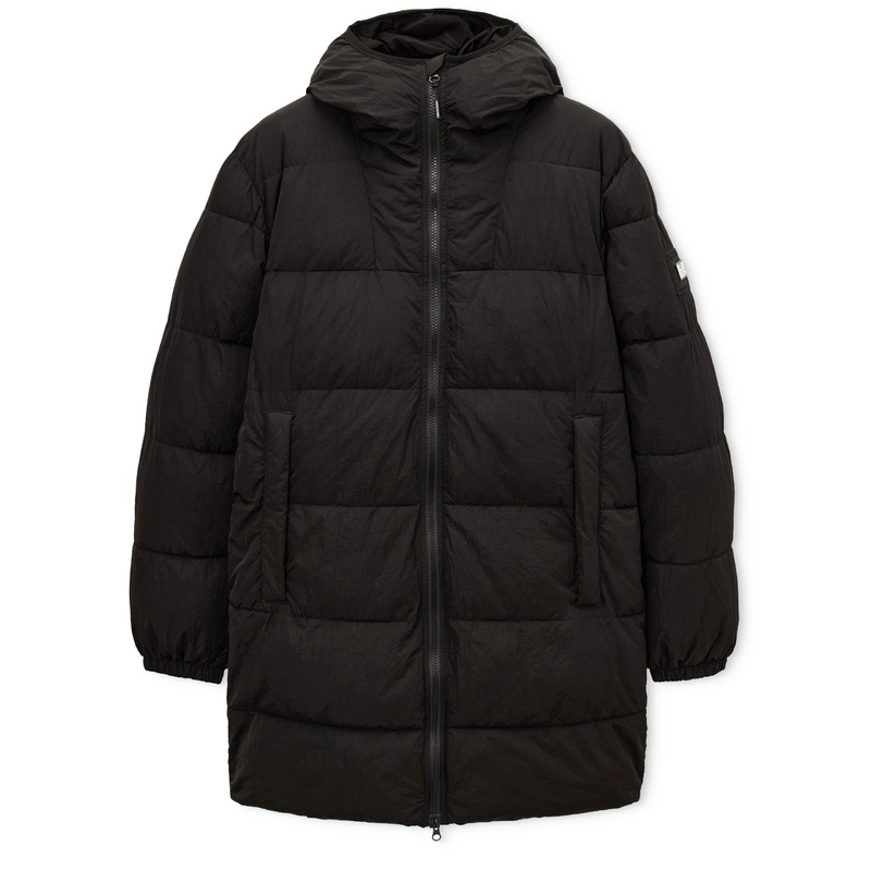 Capelli Puffer Jacket Black|XS|S|M|L|XL|XXL|XXXL|Black