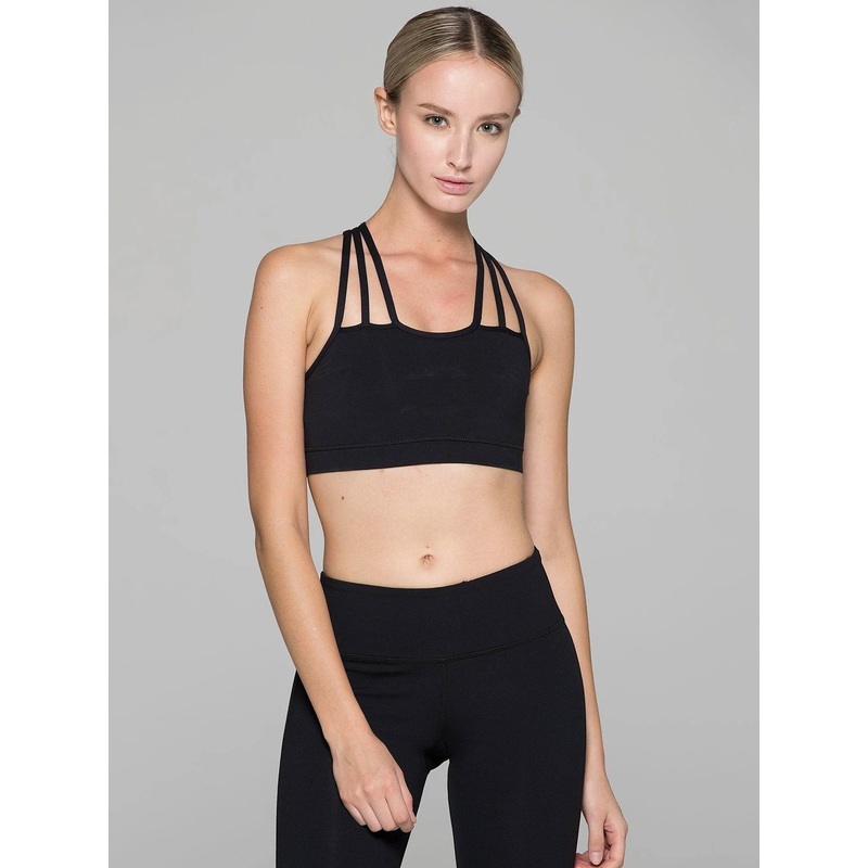 EMBRACE BRA|XS|S|M|L|BLACK