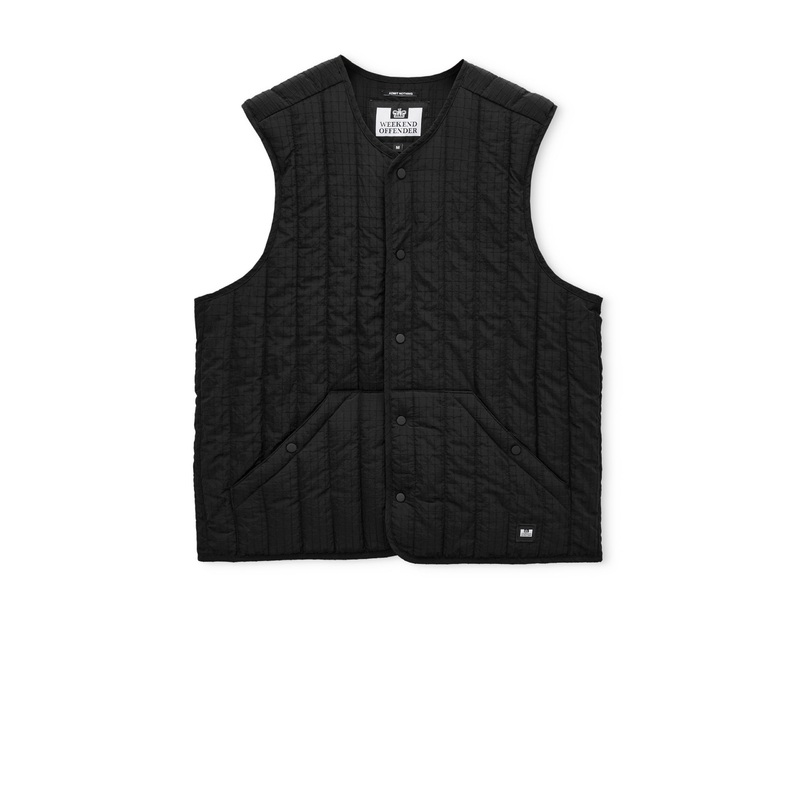 Fitzpatrick Gilet Liner Black|XS|S|M|L|XL|XXL|XXXL|Black
