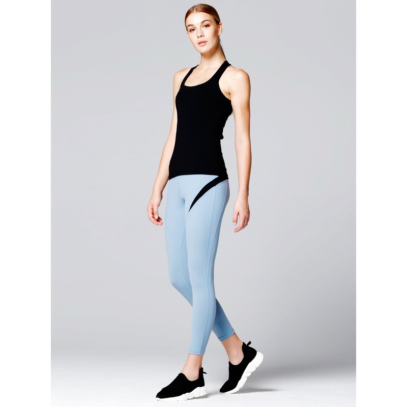 INCEPTION ANKLE CROPS 2.0|XS|S|M|L|STORM/BLACK