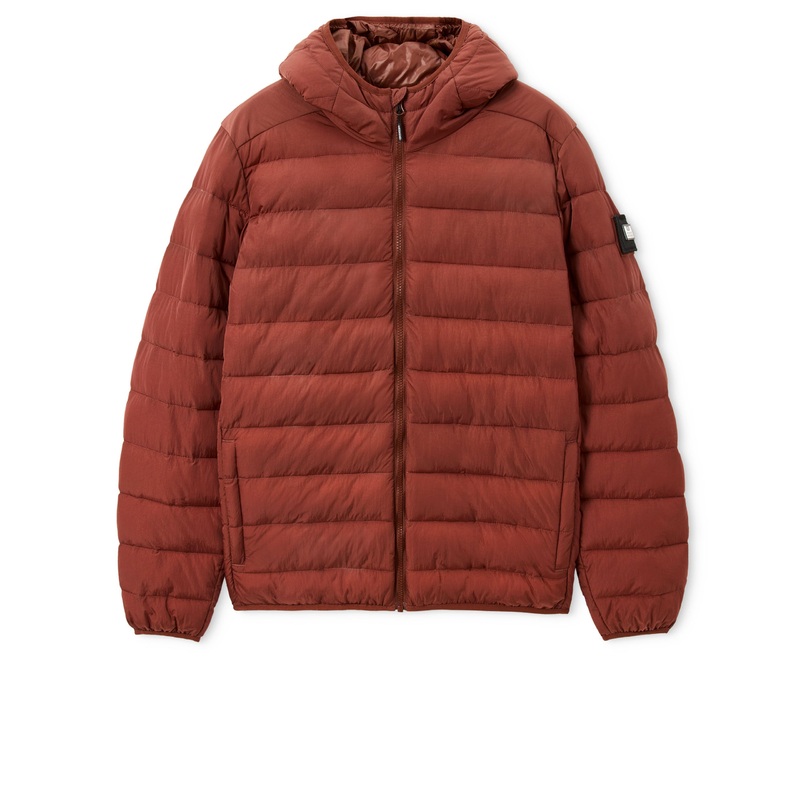 La Guardia Puffer Jacket Clay|XS|S|M|L|XL|XXL|XXXL|Clay