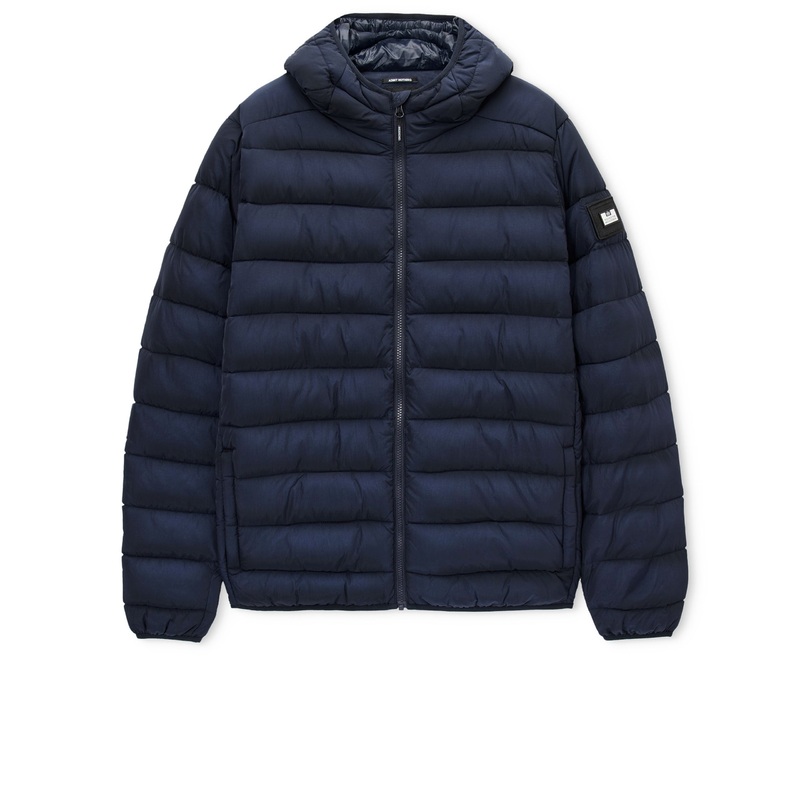 La Guardia Puffer Jacket Navy|XS|S|M|L|XL|XXL|XXXL|Navy