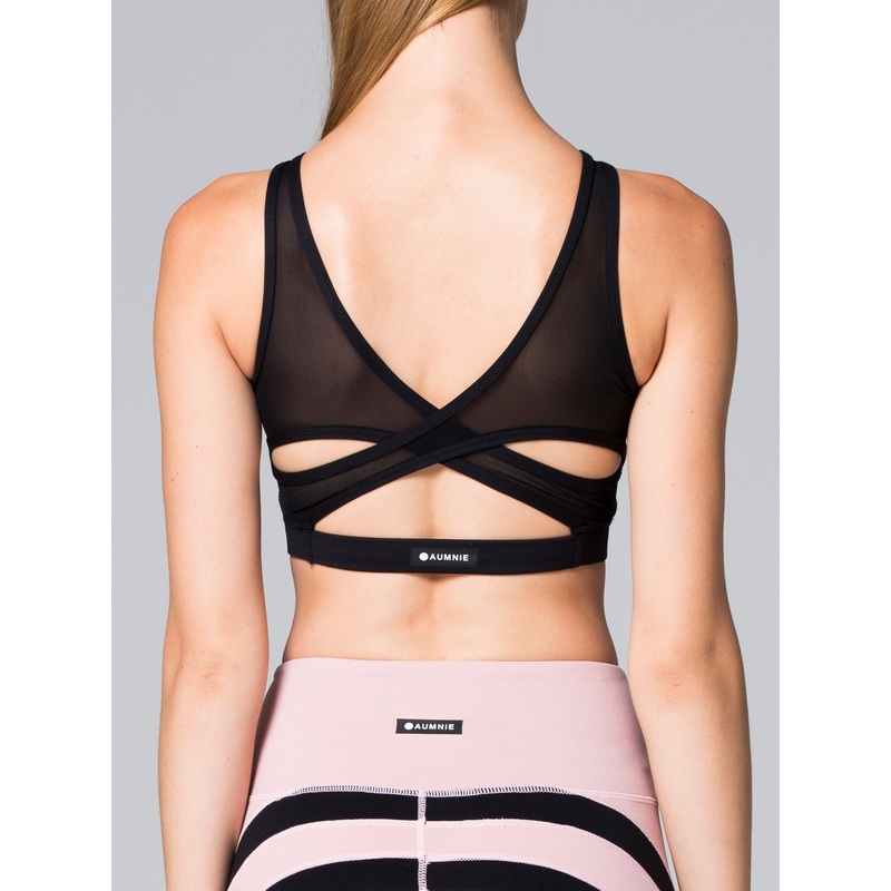 LIBRA BRA, BLACK|XS|S|M|L|BLACK