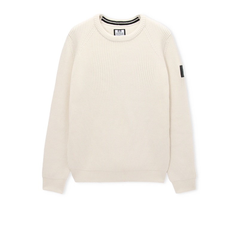 Morello Jumper Ivory|XS|S|M|L|XL|XXL|XXXL|Ivory