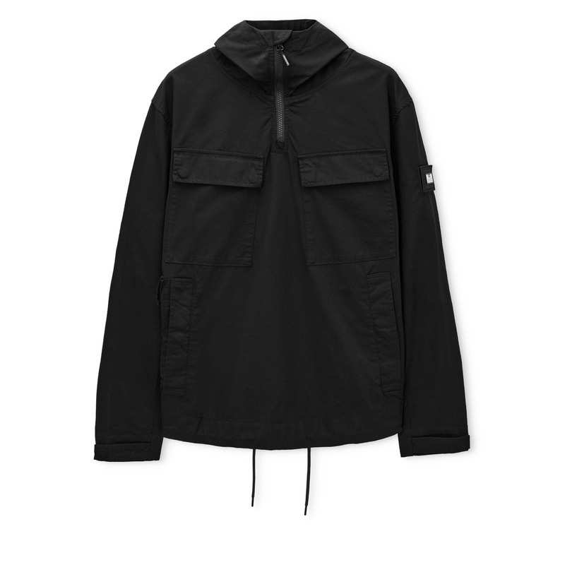Ramone Over-Top Black|XS|S|M|L|XL|XXL|XXXL|Black