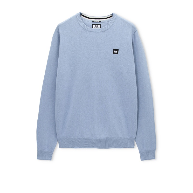Solace Jumper Blue Shadow|XS|S|M|L|XL|XXL|XXXL|Blue Shadow