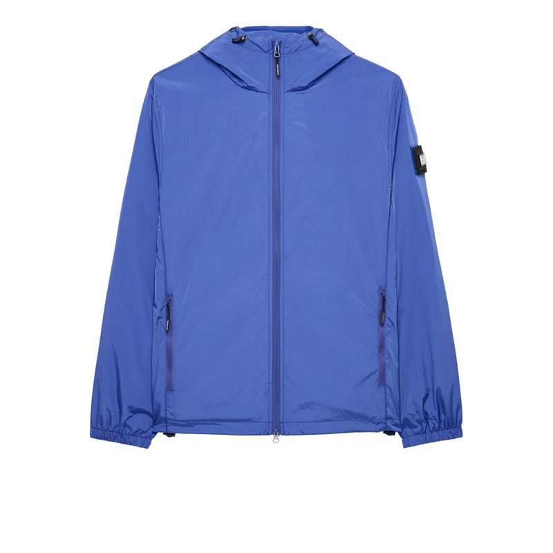 Technician Mesh Lined Jacket Bluebell