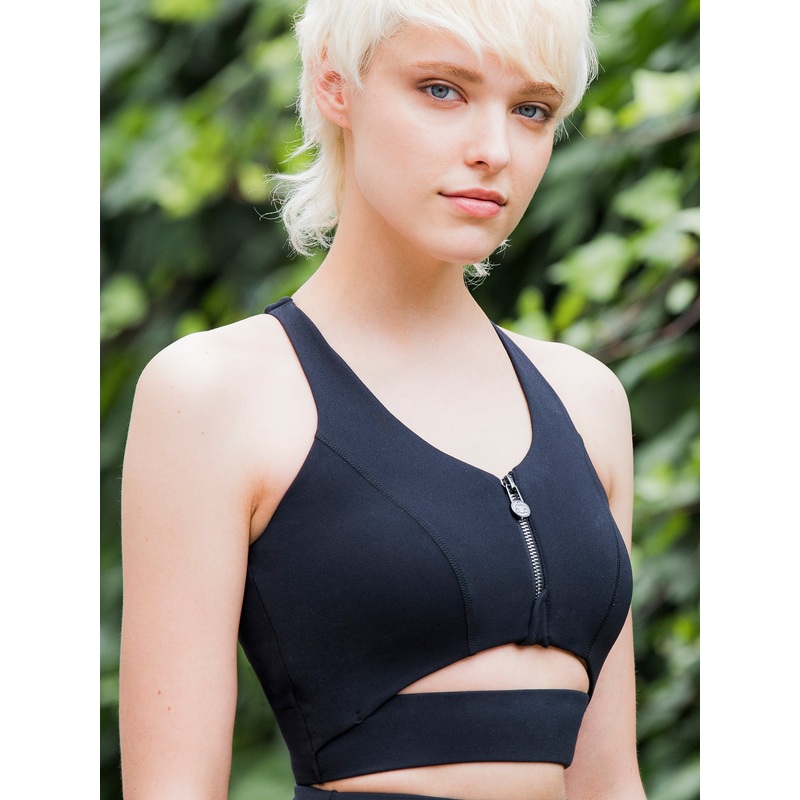 TOWER BRA, BLACK|XS|S|M|L