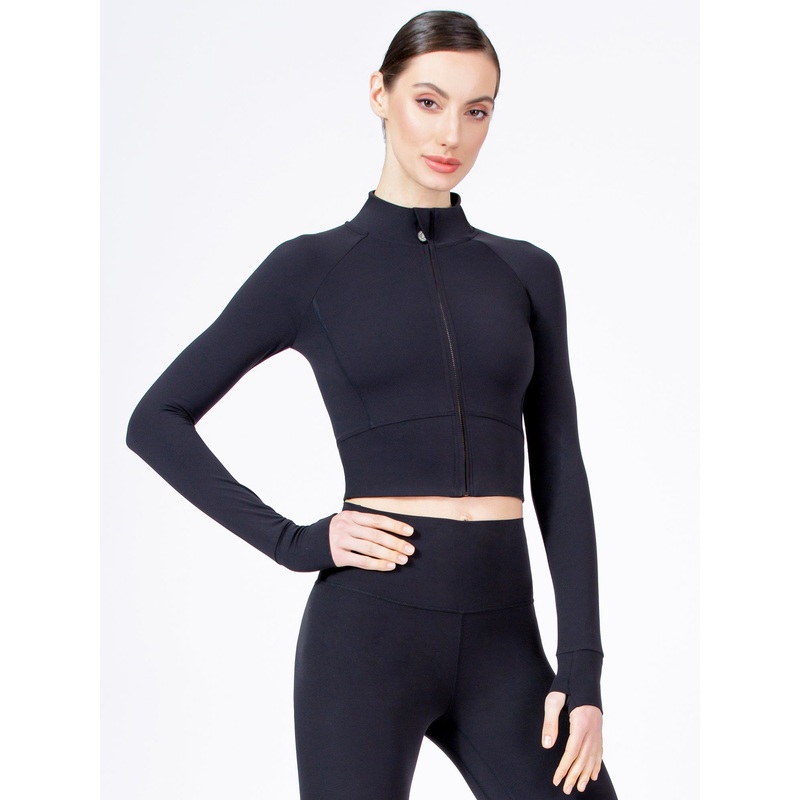 CROPPED BAREWEAR JACKET|XS|S|M|L